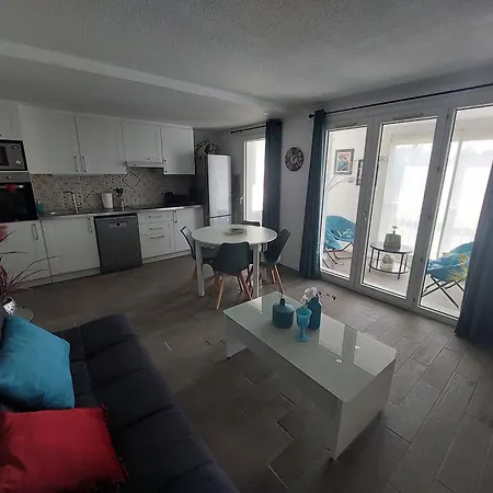 شقة Calme 3 Pieces A Saint-raphael, Parking, Wifi - Fr-1-805-8 Saint-Raphaël