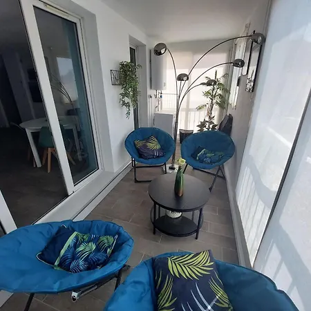 شقة Calme 3 Pieces A Saint-raphael, Parking, Wifi - Fr-1-805-8 Saint-Raphaël