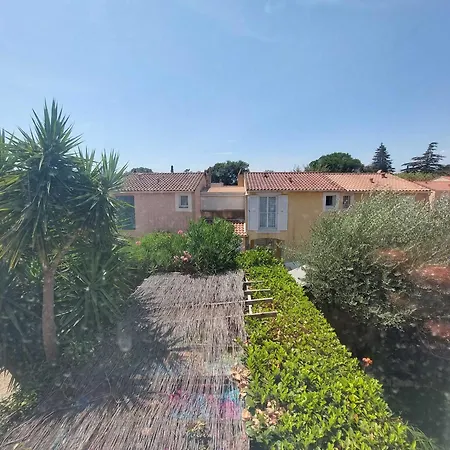 דירה Calme 3 Pieces A Saint-raphael, Parking, Wifi - Fr-1-805-8 *