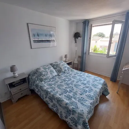 Calme 3 Pieces A Saint-raphael, Parking, Wifi - Fr-1-805-8 * Saint-Raphaël