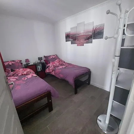 Calme 3 Pieces A Saint-raphael, Parking, Wifi - Fr-1-805-8 Lejlighed Saint-Raphaël